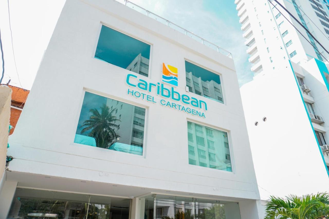 Hotel Caribbean Cartagena Εξωτερικό φωτογραφία