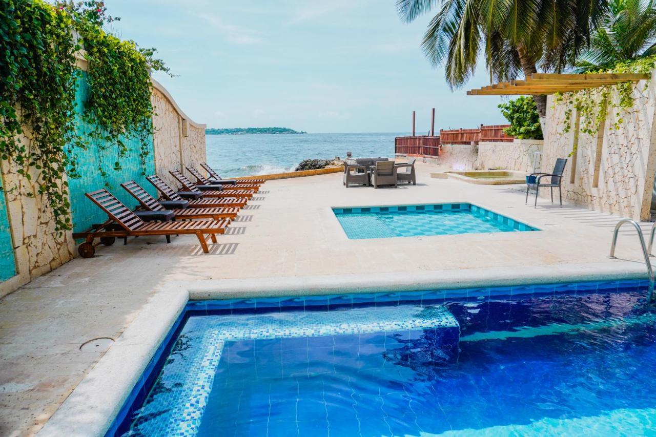 Hotel Caribbean Cartagena Εξωτερικό φωτογραφία