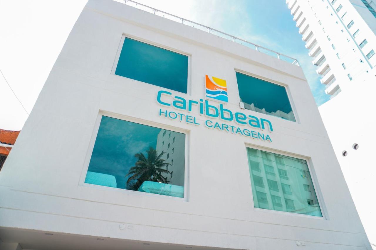 Hotel Caribbean Cartagena Εξωτερικό φωτογραφία