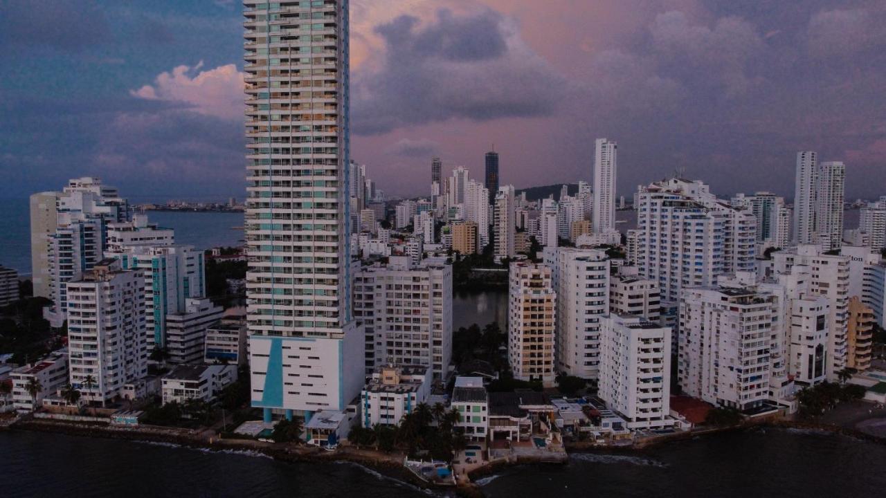 Hotel Caribbean Cartagena Εξωτερικό φωτογραφία