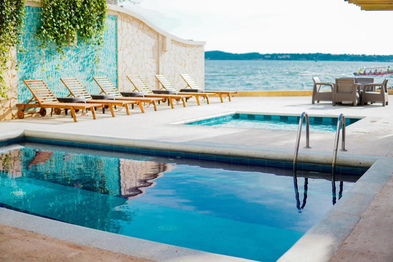 Hotel Caribbean Cartagena Εξωτερικό φωτογραφία