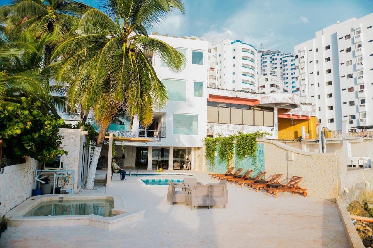 Hotel Caribbean Cartagena Εξωτερικό φωτογραφία