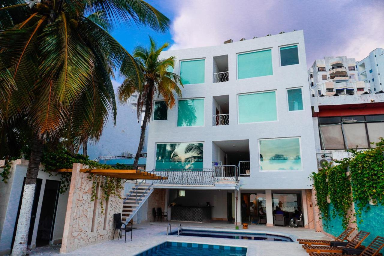 Hotel Caribbean Cartagena Εξωτερικό φωτογραφία