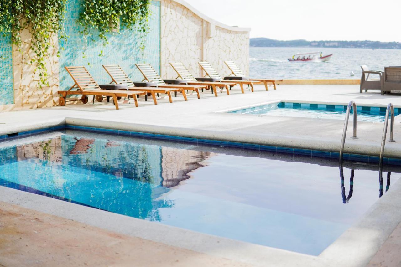 Hotel Caribbean Cartagena Εξωτερικό φωτογραφία