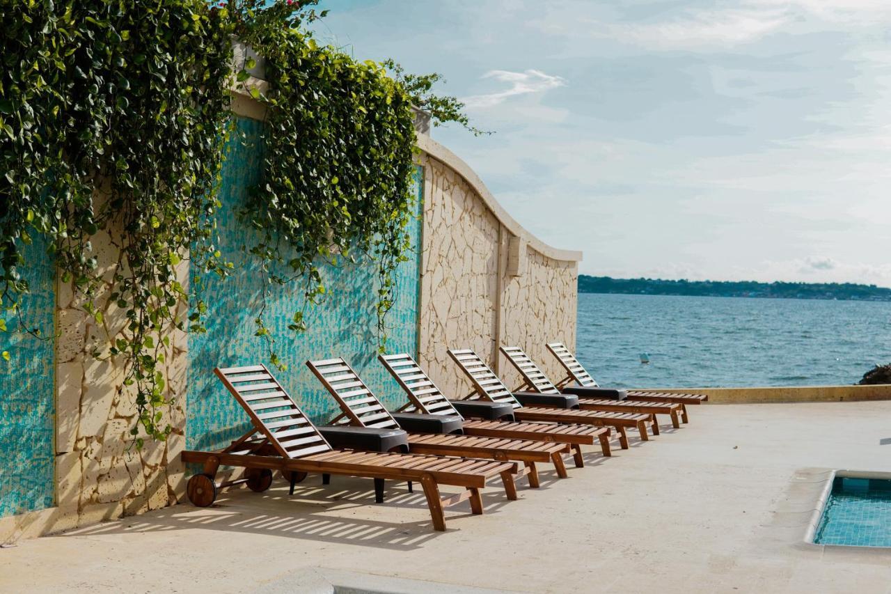 Hotel Caribbean Cartagena Εξωτερικό φωτογραφία