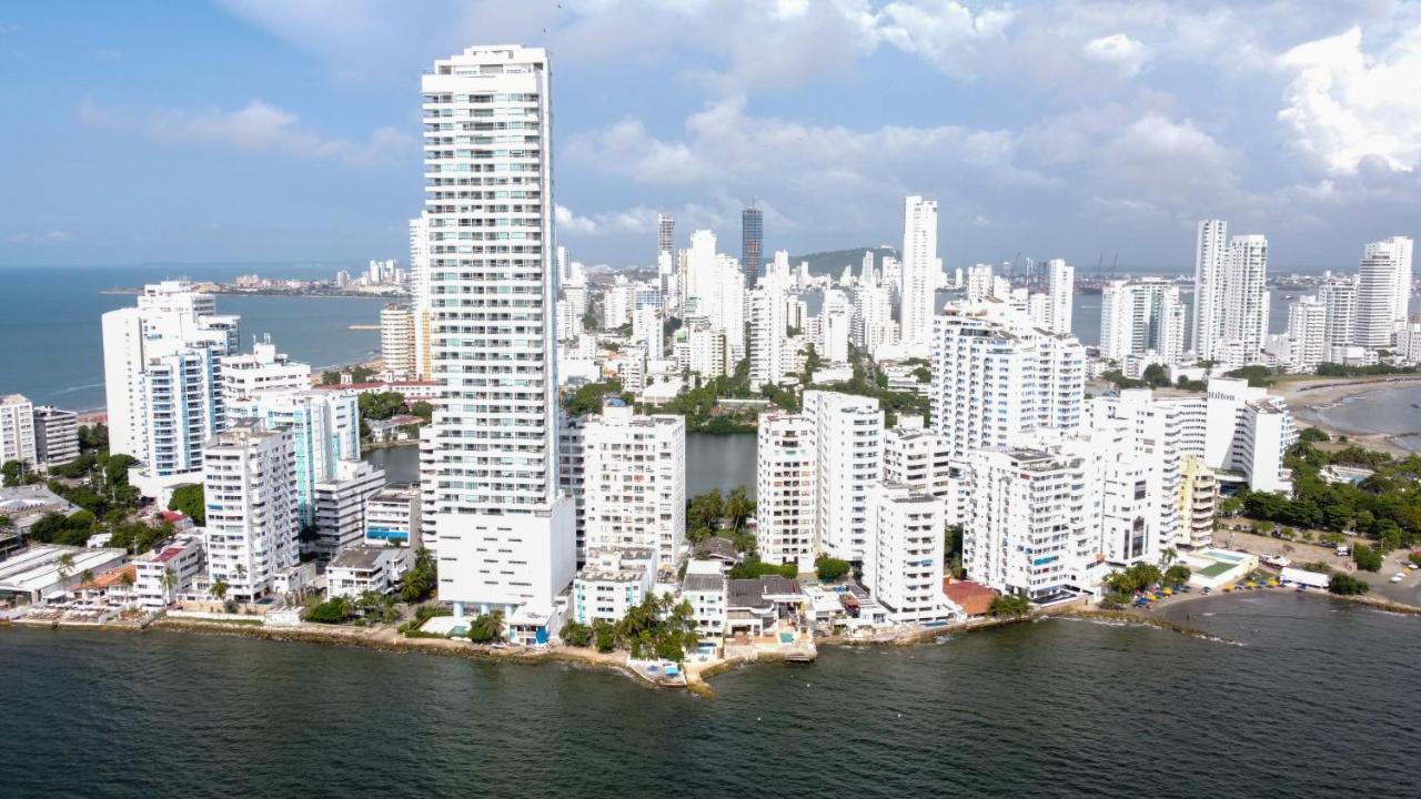 Hotel Caribbean Cartagena Εξωτερικό φωτογραφία