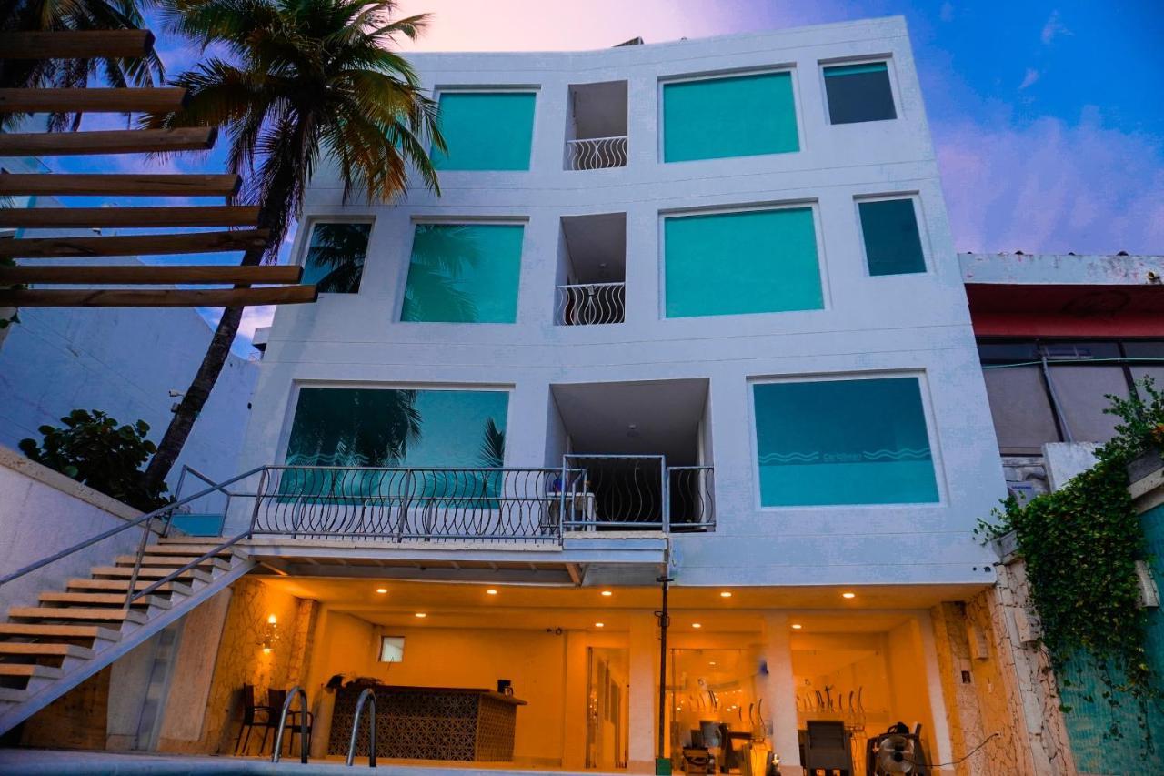 Hotel Caribbean Cartagena Εξωτερικό φωτογραφία