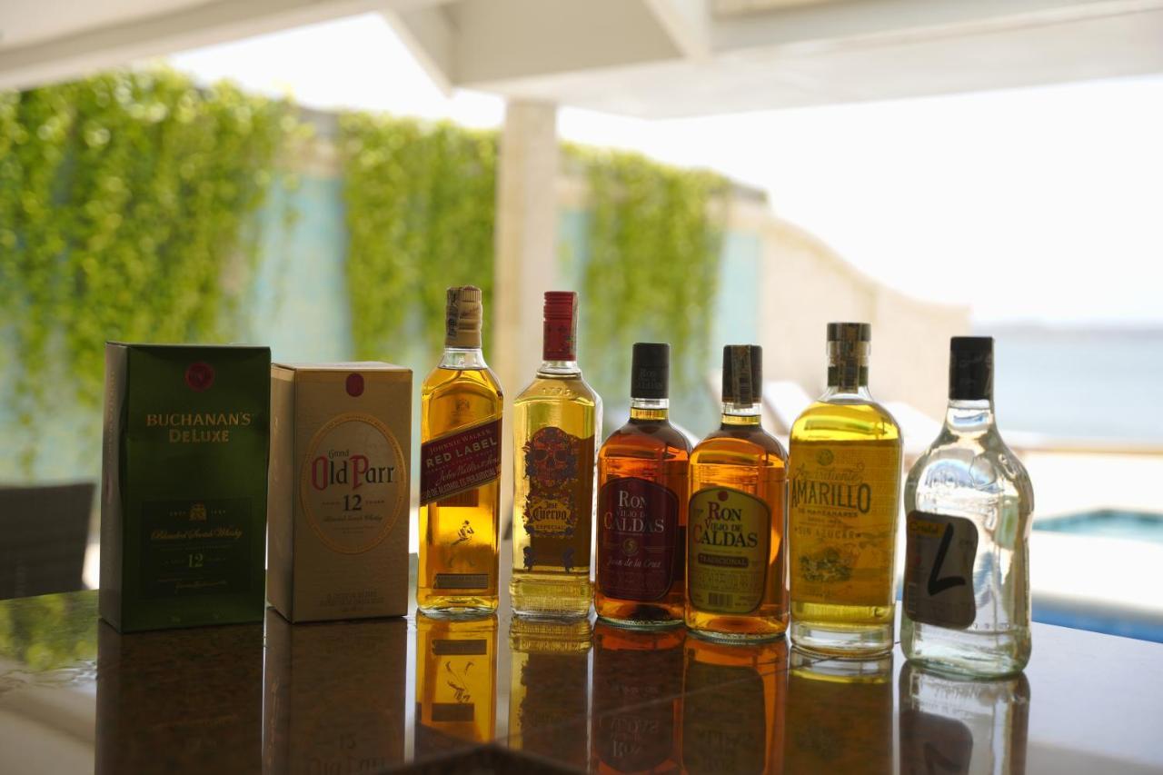Hotel Caribbean Cartagena Εξωτερικό φωτογραφία