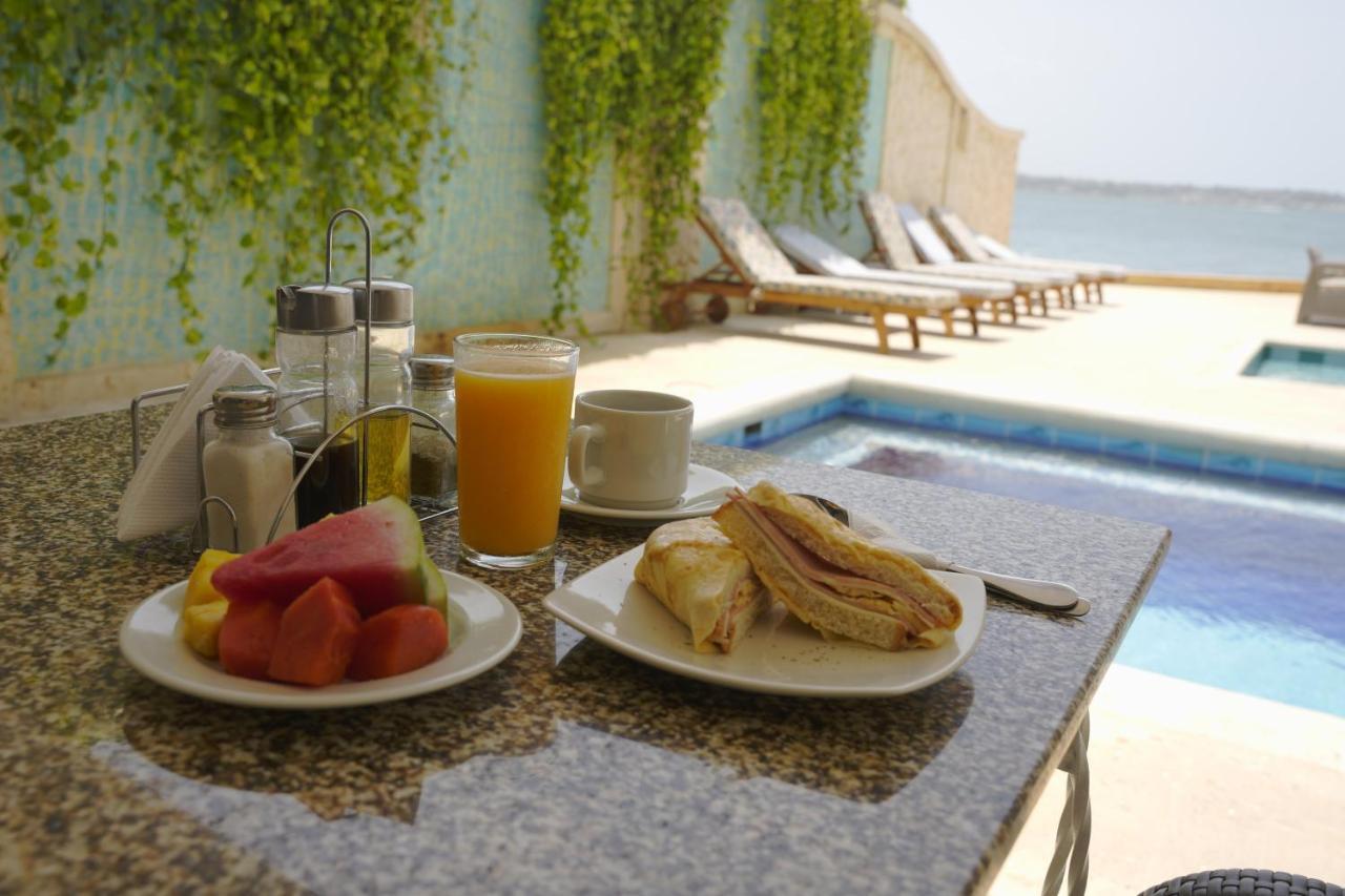 Hotel Caribbean Cartagena Εξωτερικό φωτογραφία