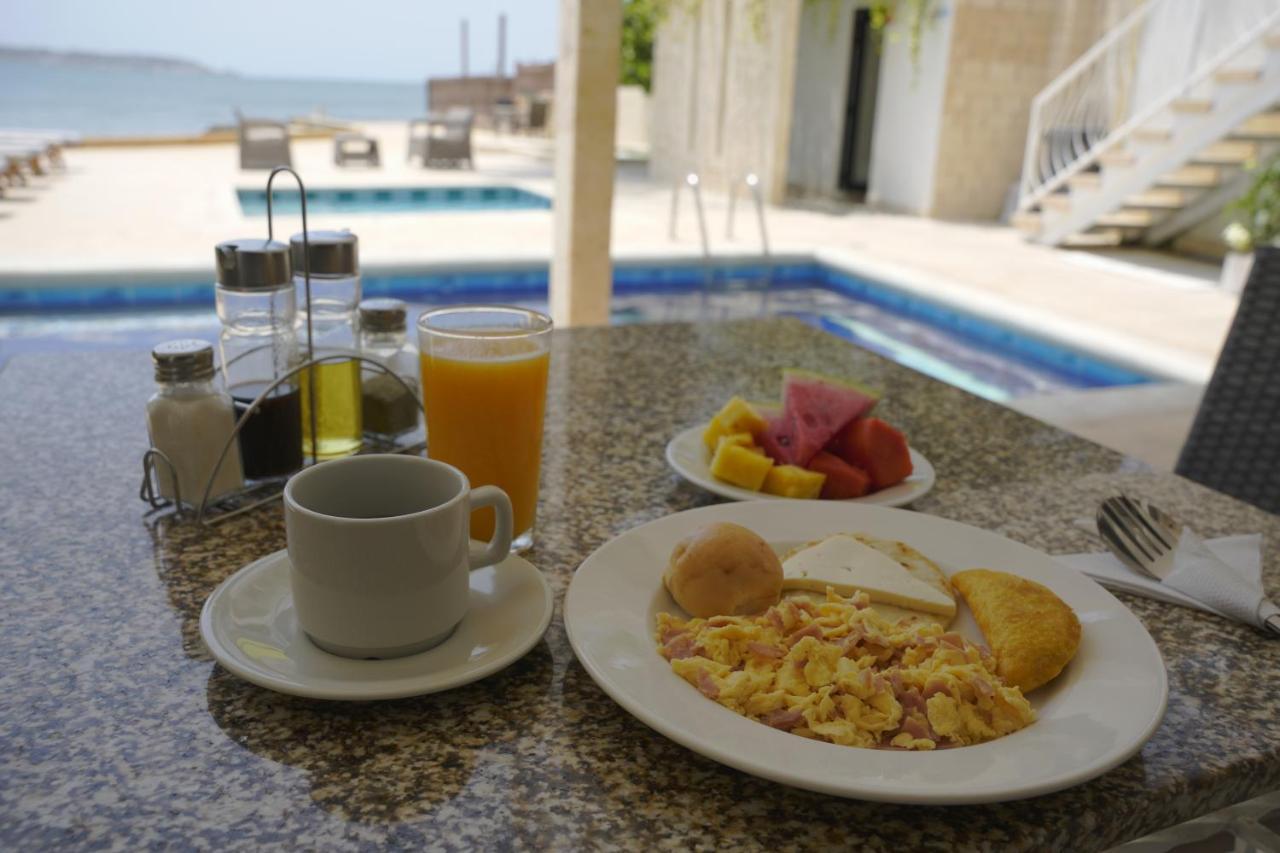 Hotel Caribbean Cartagena Εξωτερικό φωτογραφία