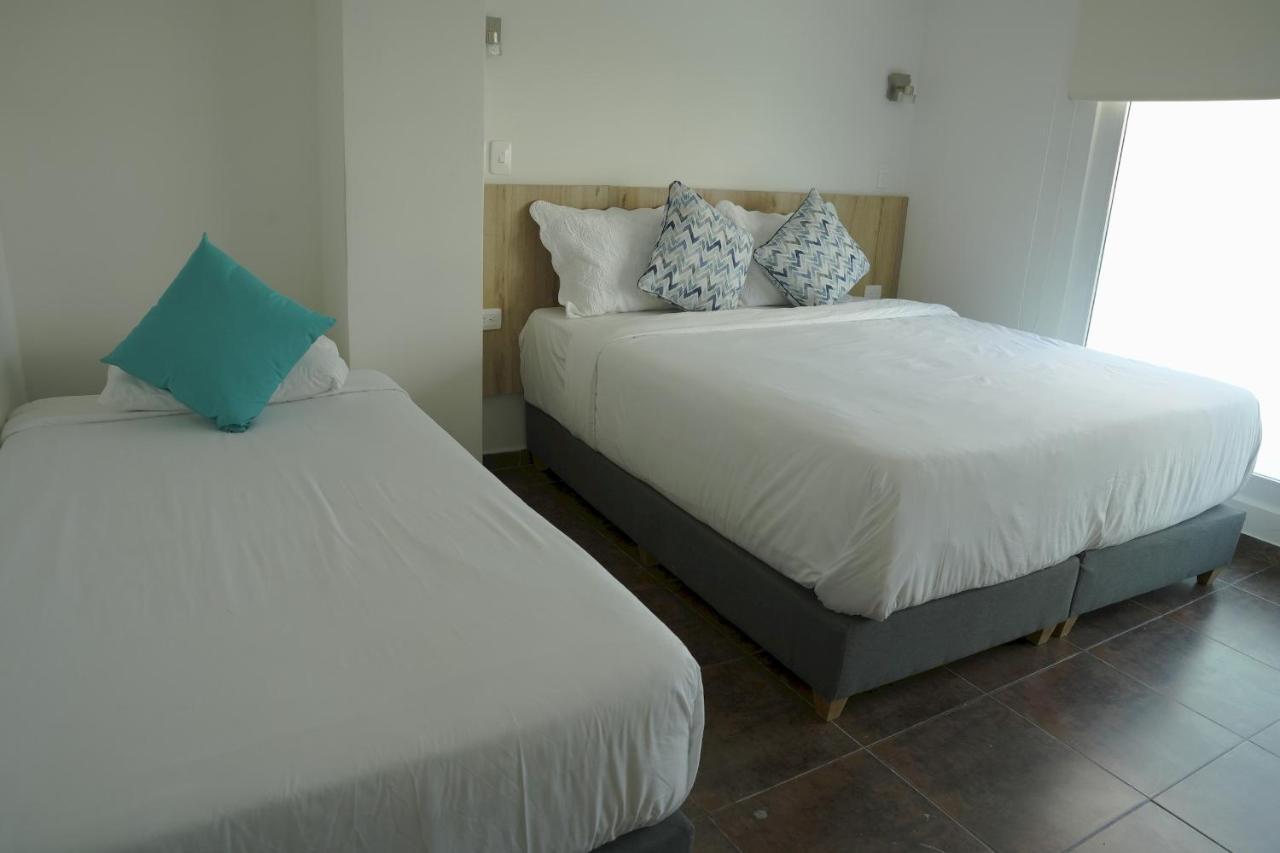 Hotel Caribbean Cartagena Εξωτερικό φωτογραφία