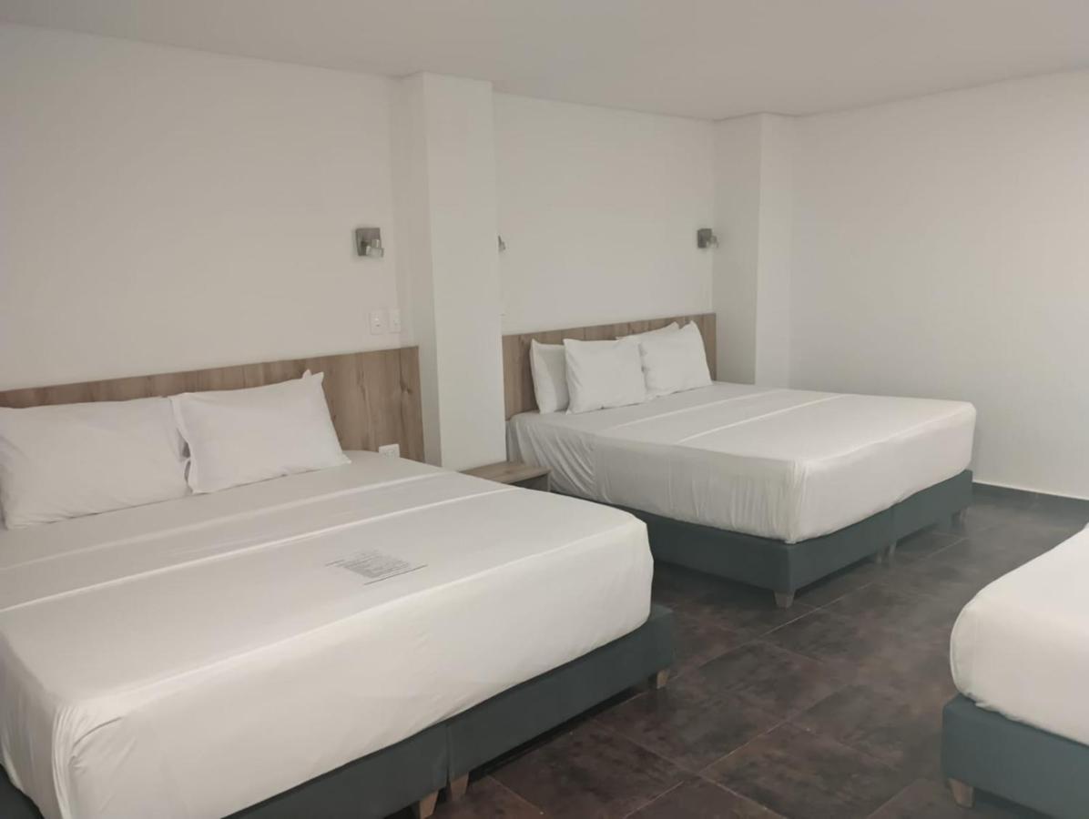 Hotel Caribbean Cartagena Εξωτερικό φωτογραφία