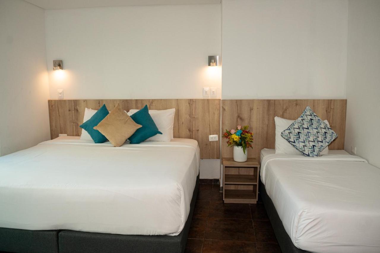 Hotel Caribbean Cartagena Εξωτερικό φωτογραφία