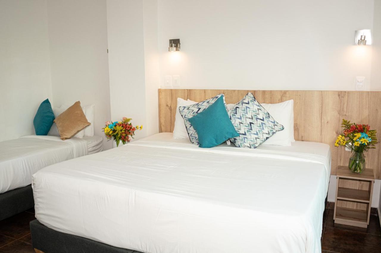 Hotel Caribbean Cartagena Εξωτερικό φωτογραφία