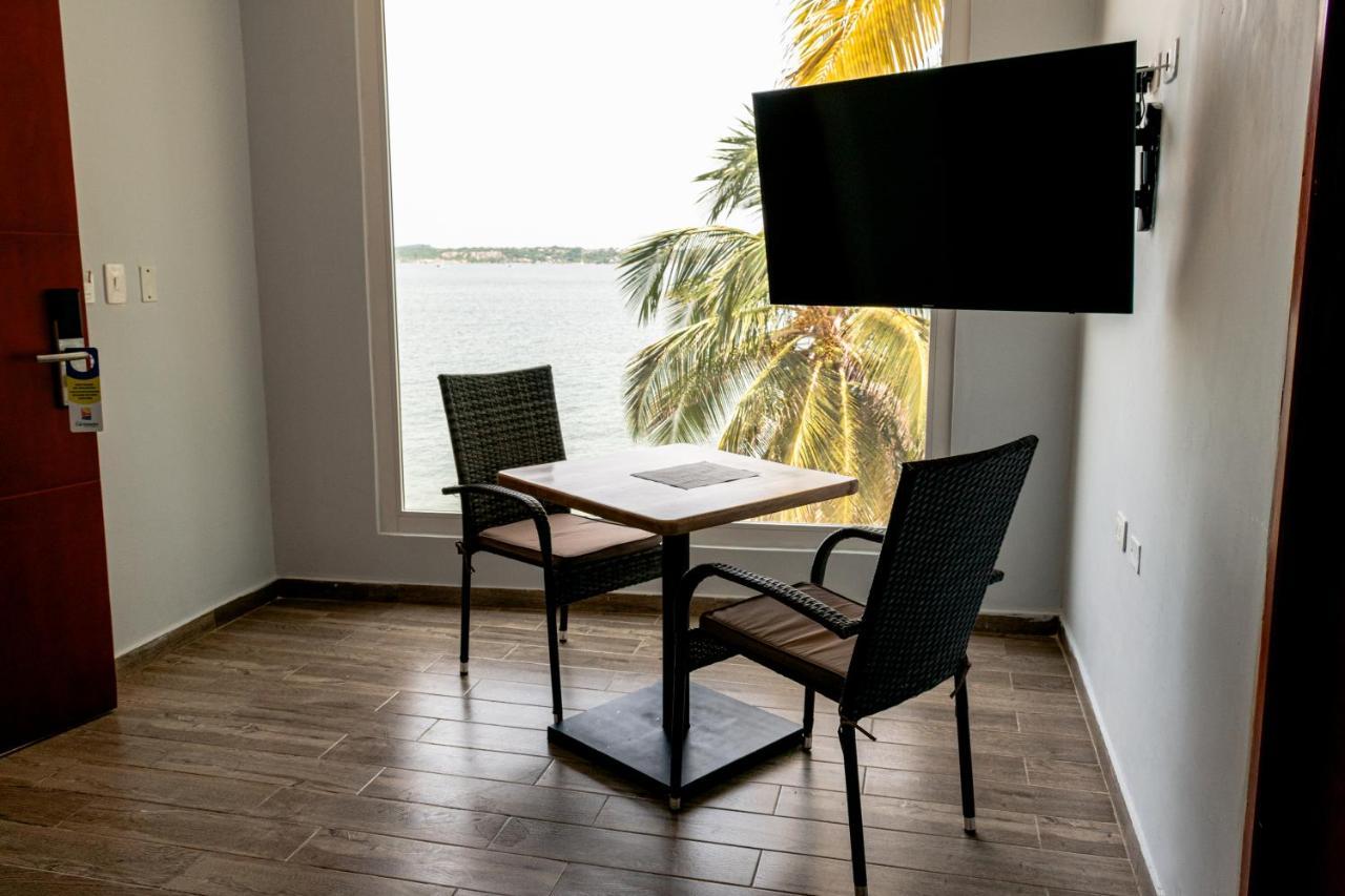 Hotel Caribbean Cartagena Εξωτερικό φωτογραφία