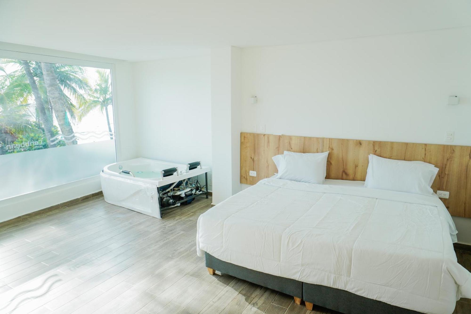 Hotel Caribbean Cartagena Εξωτερικό φωτογραφία