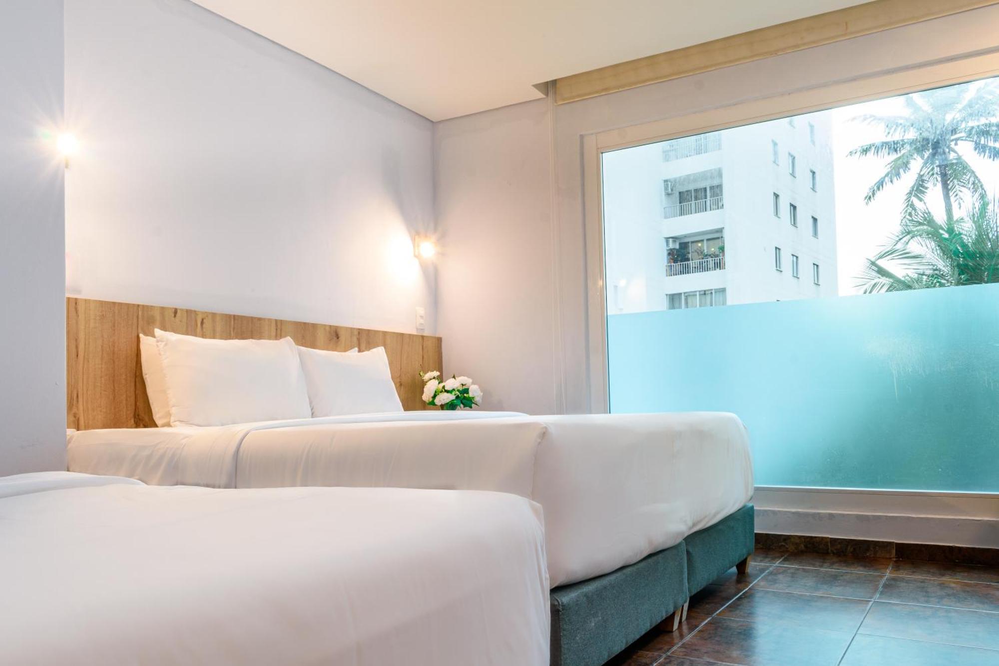 Hotel Caribbean Cartagena Εξωτερικό φωτογραφία