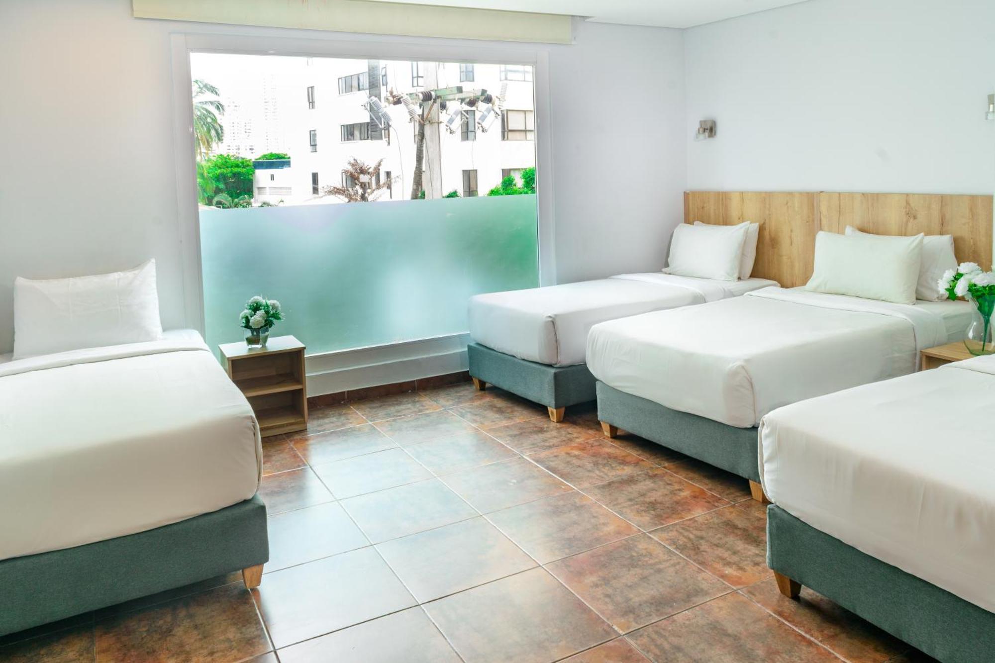 Hotel Caribbean Cartagena Εξωτερικό φωτογραφία