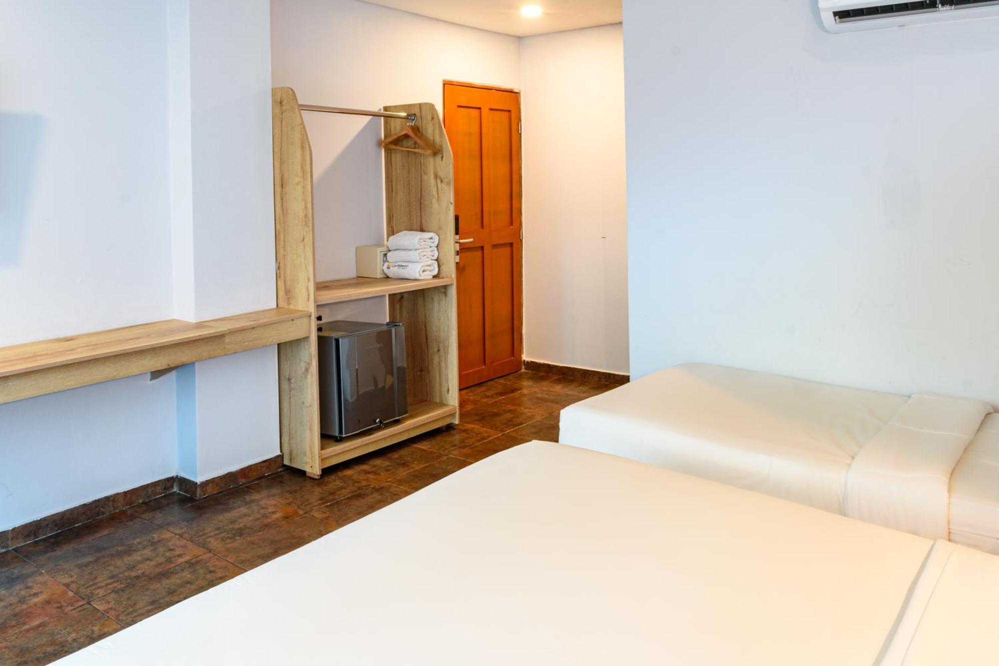 Hotel Caribbean Cartagena Εξωτερικό φωτογραφία