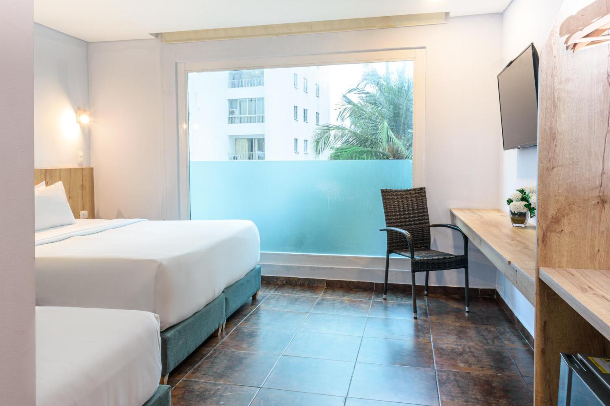 Hotel Caribbean Cartagena Εξωτερικό φωτογραφία
