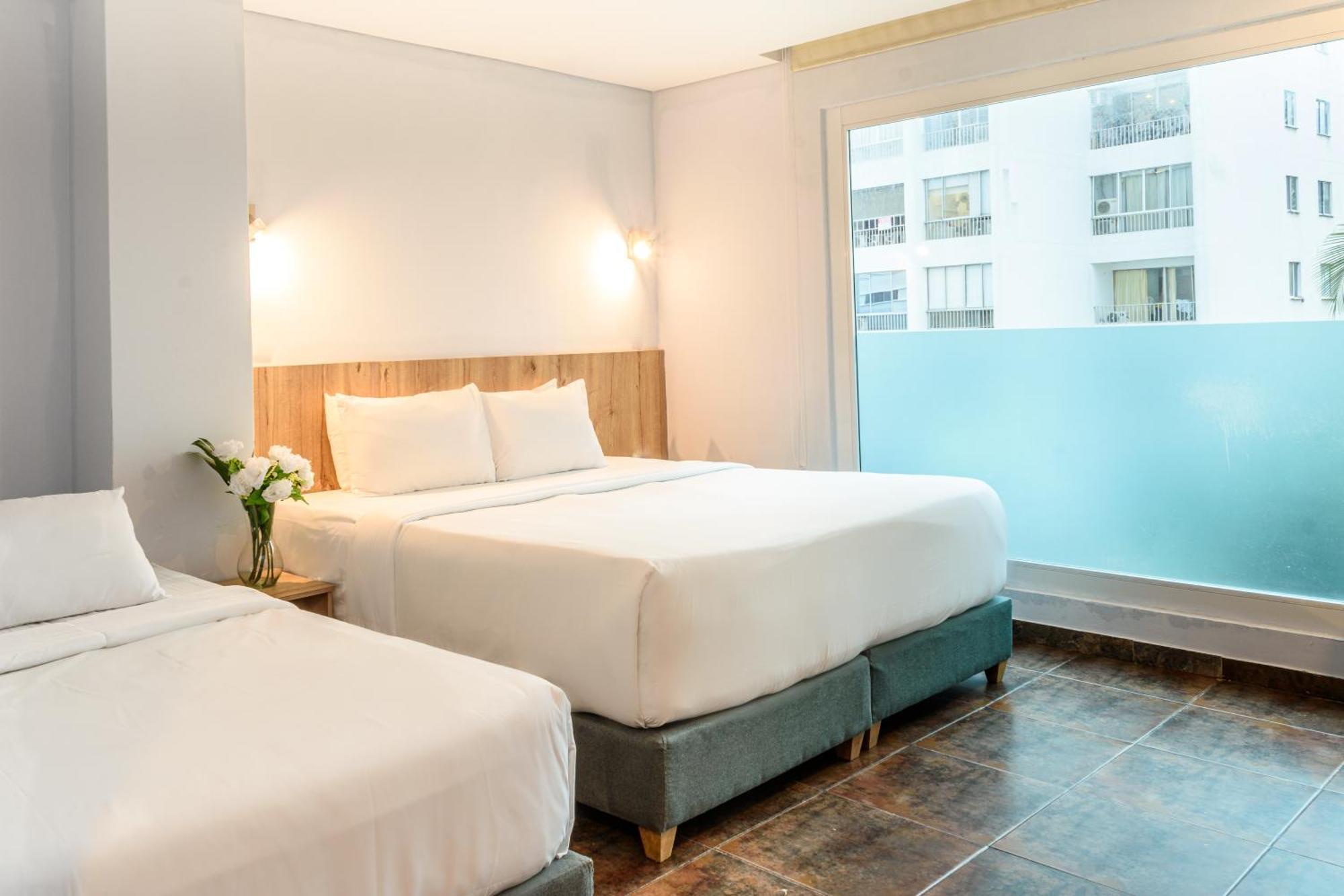 Hotel Caribbean Cartagena Εξωτερικό φωτογραφία