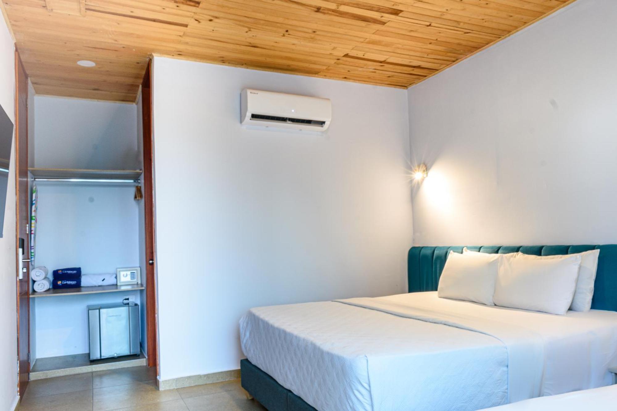 Hotel Caribbean Cartagena Εξωτερικό φωτογραφία