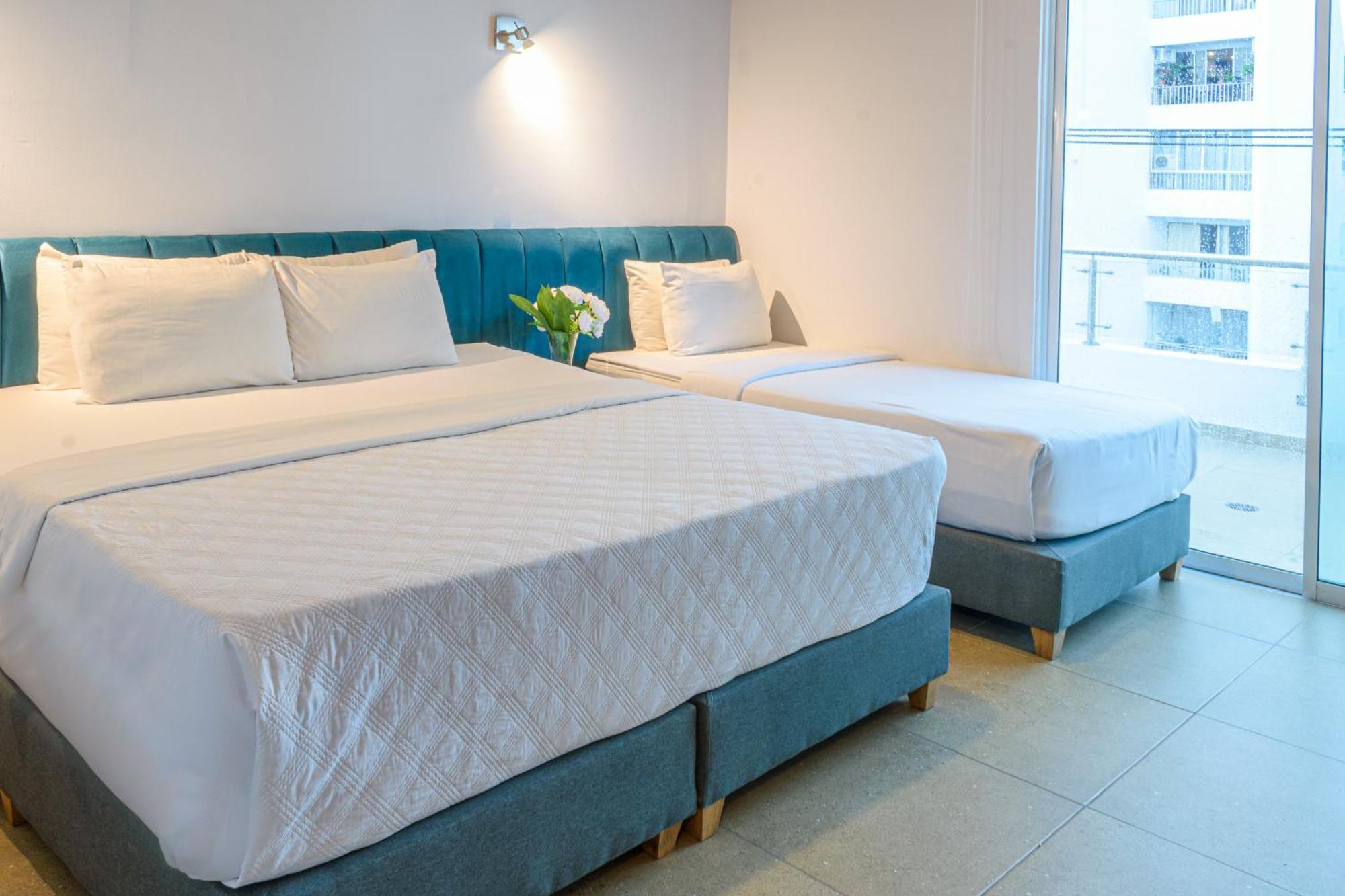 Hotel Caribbean Cartagena Εξωτερικό φωτογραφία