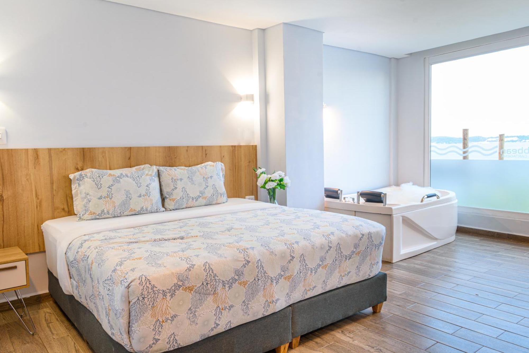 Hotel Caribbean Cartagena Εξωτερικό φωτογραφία