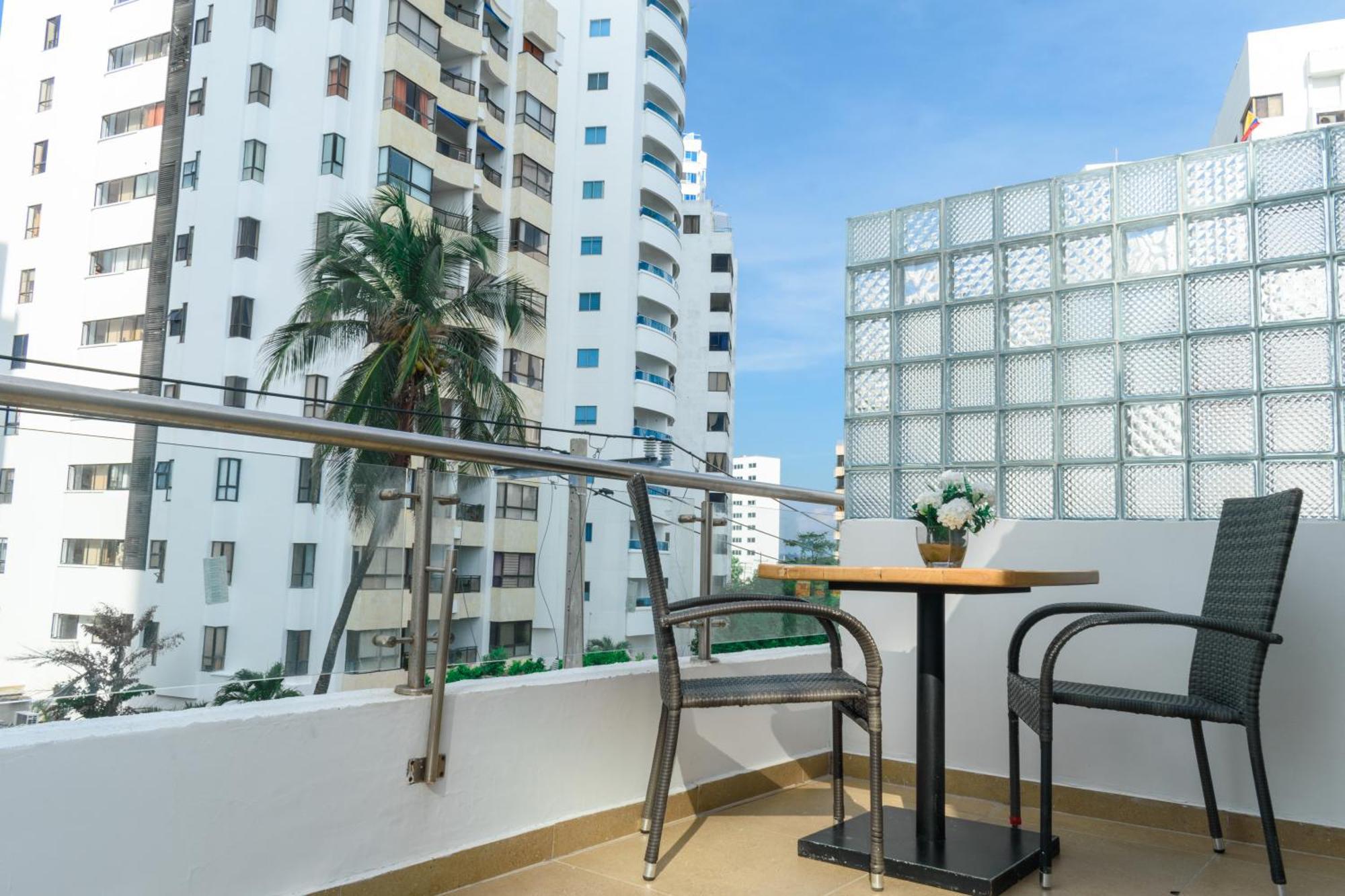 Hotel Caribbean Cartagena Εξωτερικό φωτογραφία
