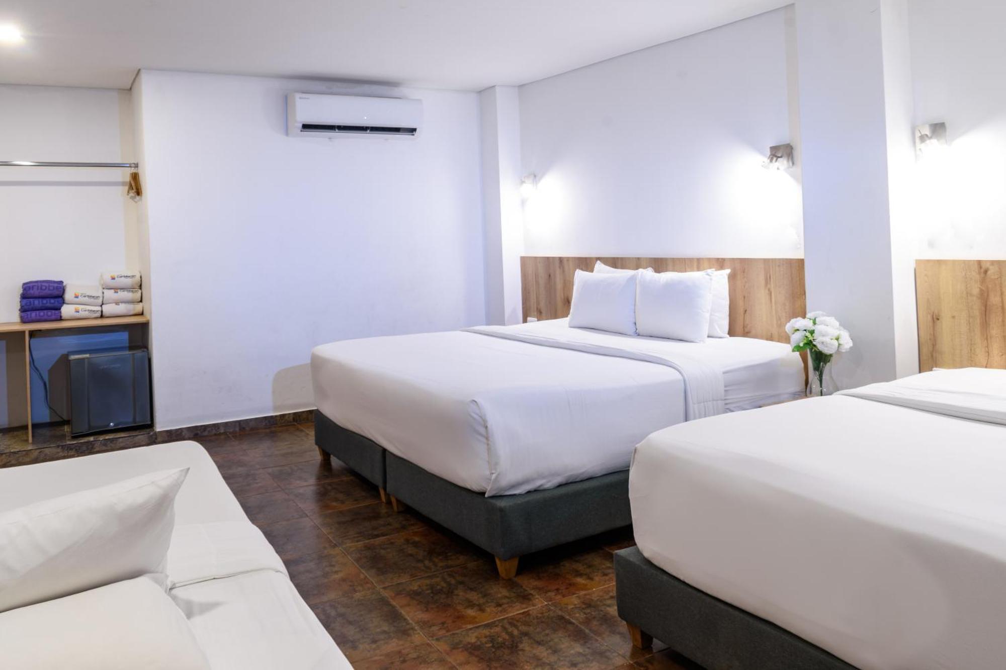 Hotel Caribbean Cartagena Εξωτερικό φωτογραφία